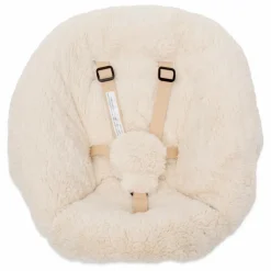 New Charlie Crane Transat pour chaise haute Tobo | Ecru