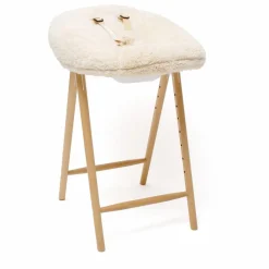 New Charlie Crane Transat pour chaise haute Tobo | Ecru