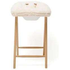 New Charlie Crane Transat pour chaise haute Tobo | Ecru