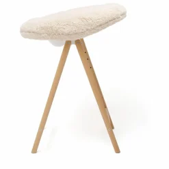 New Charlie Crane Transat pour chaise haute Tobo | Ecru