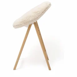 New Charlie Crane Transat pour chaise haute Tobo | Ecru