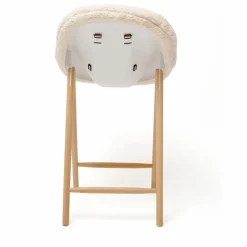 New Charlie Crane Transat pour chaise haute Tobo | Ecru