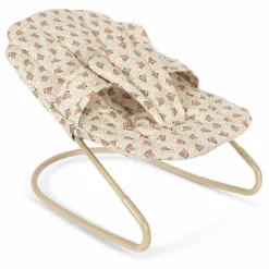 Konges Sløjd Poupées|Transat pour poupée Verona Blues |