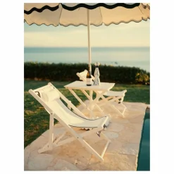 Business & Pleasure Co. Transat Sling | Blanc Outlet