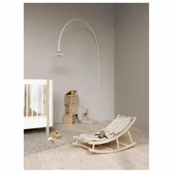 Oliver Furniture Transat évolutif bébé & enfant en chêne Naturel Discount