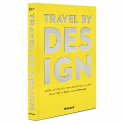 Sale Assouline Travel by design Multicolore