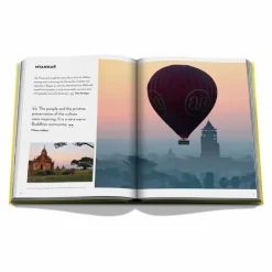 Sale Assouline Travel by design Multicolore