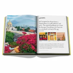 Sale Assouline Travel by design Multicolore