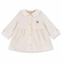 Konges Sløjd Trench Cerise | Rose poudré Sale