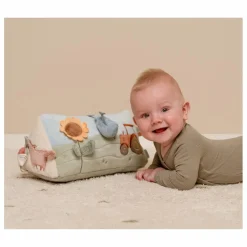 Little Dutch Triangle d'activités - Little Farm Multicolore Outlet