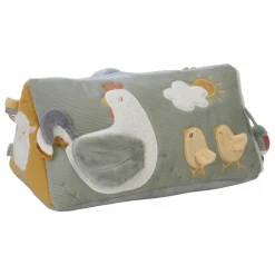 Little Dutch Triangle d'activités - Little Farm Multicolore Outlet