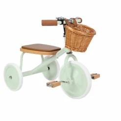 Banwood Tricycle en métal et bois |