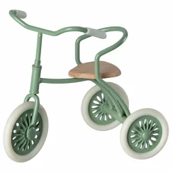 Online Maileg Tricycle et son abri | Vert
