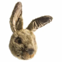 Enfant Wild & Soft Décoration Murale|Déco Murale Enfant|Trophée Lièvre |