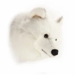 Best Wild & Soft Trophée Loup Blanc