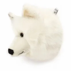 Best Wild & Soft Trophée Loup Blanc