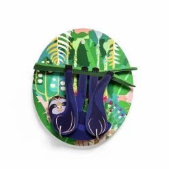 Hot Studio Roof Trophée Paresseux Multicolore