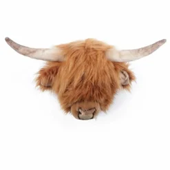 Best Wild & Soft Trophée Vache Ecosse Multicolore