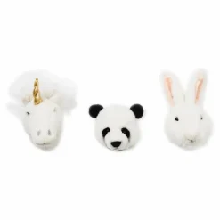 Discount Wild & Soft Trophées Lovely - Set de 3 Multicolore