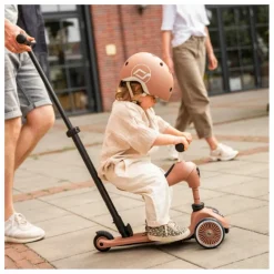 Scoot & Ride Trottinette 2 en 1 | Mocha Sale