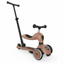Scoot & Ride Trottinette 2 en 1 | Mocha Sale