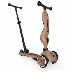 Scoot & Ride Trottinette 2 en 1 | Mocha Sale