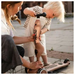 Scoot & Ride Trottinette 2 en 1 | Mocha Sale