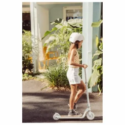 Sale Banwood Trottinette Maxi | Blanc