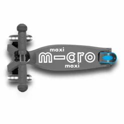 Micro Trottinette Maxi Deluxe Pliable LED |