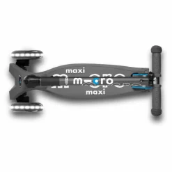 Micro Trottinette Maxi Deluxe Pliable LED |