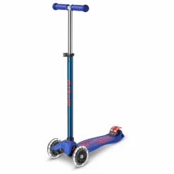 Micro Skates, Trottinettes|Trottinette Maxi Deluxe LED |