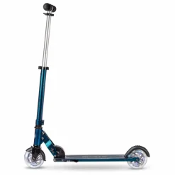 Micro Trottinette Sprite LED Pearl | Vert Best