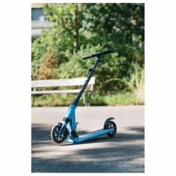 Micro Trottinette Sprite Suspension | Bleu ciel Sale