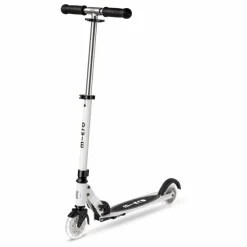 Micro Trottinette Sprite Glow LED Phosphorescent | Blanc Sale