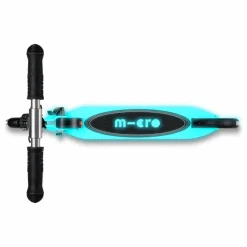 Micro Trottinette Sprite Glow LED Phosphorescent | Blanc Sale