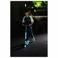 Micro Trottinette Sprite Glow LED Phosphorescent | Blanc Sale