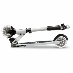 Micro Trottinette Sprite Glow LED Phosphorescent | Blanc Sale