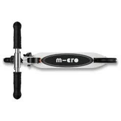 Micro Trottinette Sprite Glow LED Phosphorescent | Blanc Sale