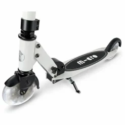 Micro Trottinette Sprite Glow LED Phosphorescent | Blanc Sale