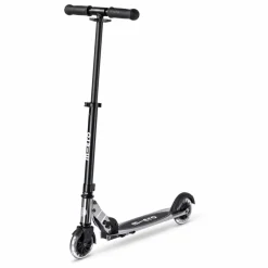 Micro Skates, Trottinettes|Trottinette Sprite LED Silverchrome |