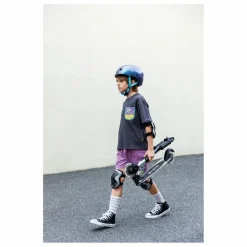 Micro Skates, Trottinettes|Trottinette Sprite LED Silverchrome |