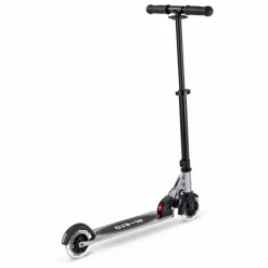 Micro Skates, Trottinettes|Trottinette Sprite LED Silverchrome |