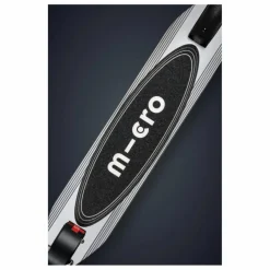 Micro Skates, Trottinettes|Trottinette Sprite LED Silverchrome |