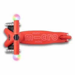 Micro Skates, Trottinettes|Trottinette Mini 3en1 Revolution Deluxe Magic LED |