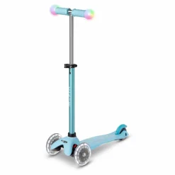 Micro Trottinette Mini 3en1 Revolution Deluxe Magic LED |