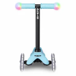 Micro Trottinette Mini 3en1 Revolution Deluxe Magic LED |