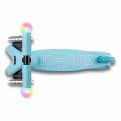 Micro Trottinette Mini 3en1 Revolution Deluxe Magic LED |