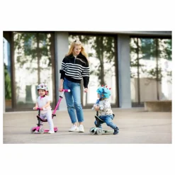 Micro Trottinette Mini 3en1 Revolution Deluxe Magic LED |