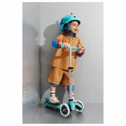 Micro Skates, Trottinettes|Trottinette Mini Deluxe Glow LED |