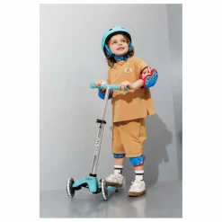 Micro Skates, Trottinettes|Trottinette Mini Deluxe Glow LED |